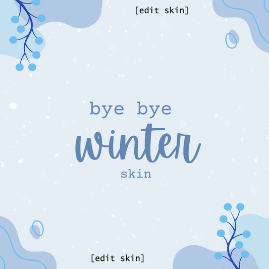 Combat Winter Skin